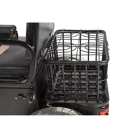 Электротрицикл RuTrike S1 V2